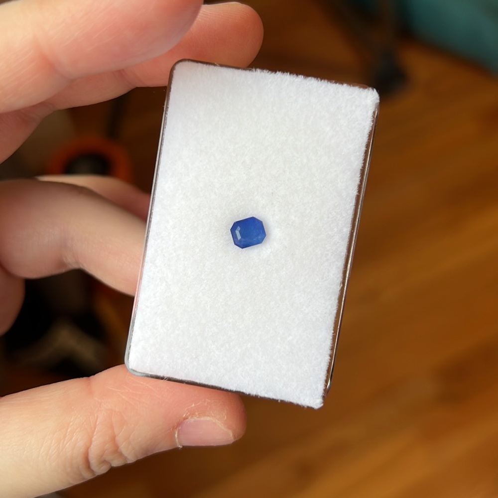 Blue Sapphire